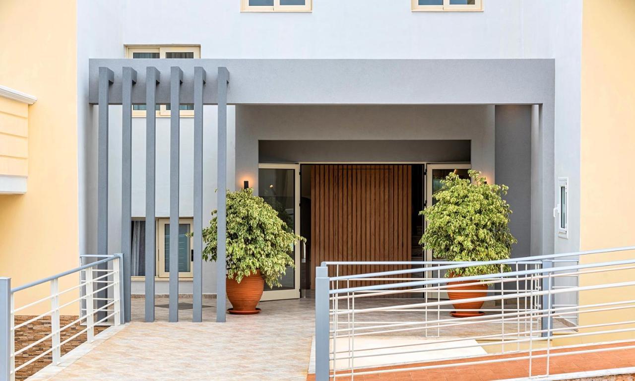 Sunlight Beach Hotel Georgioupoli Exterior photo