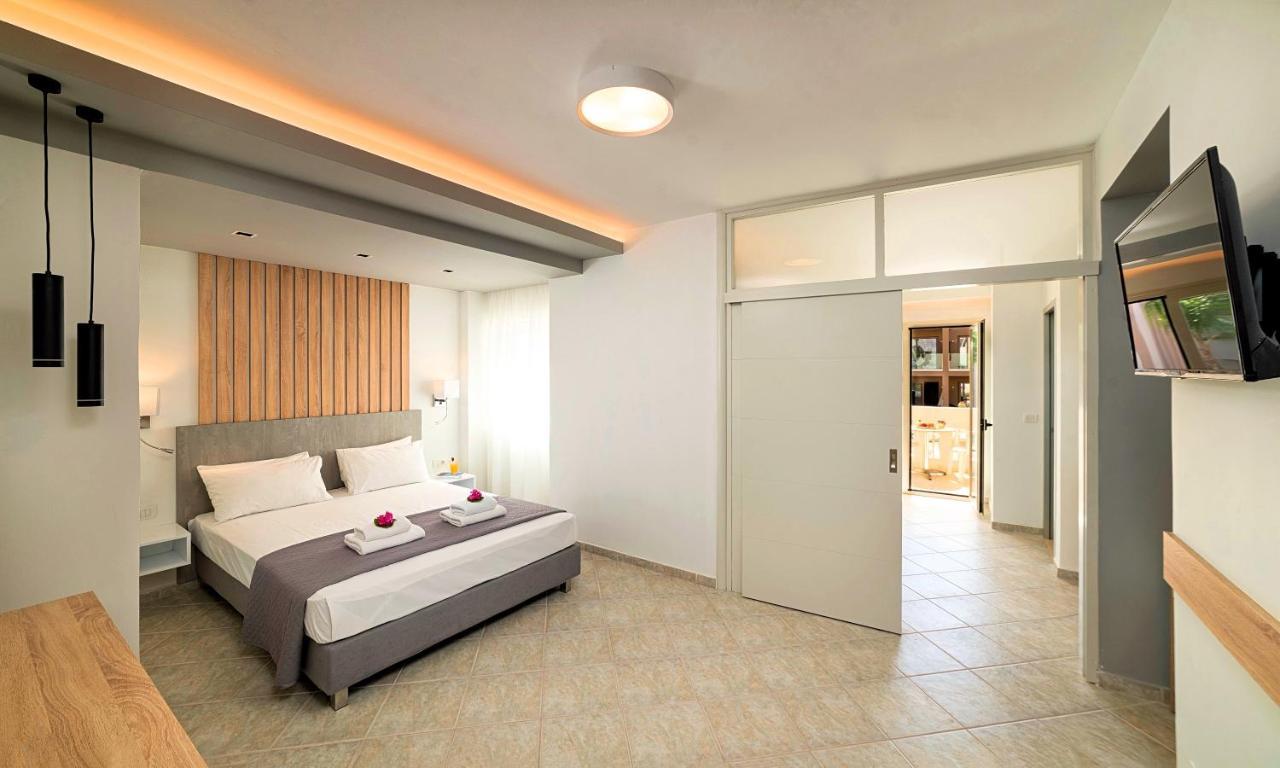 Sunlight Beach Hotel Georgioupoli Exterior photo