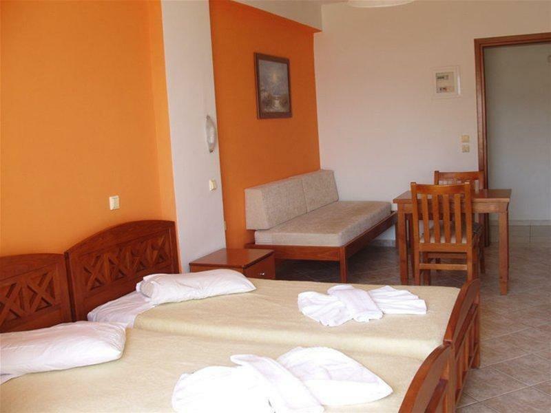 Sunlight Beach Hotel Georgioupoli Exterior photo